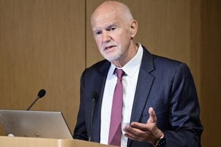 giorgos papandreou